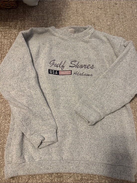trade winds Sweaters - gulf shores crewneck